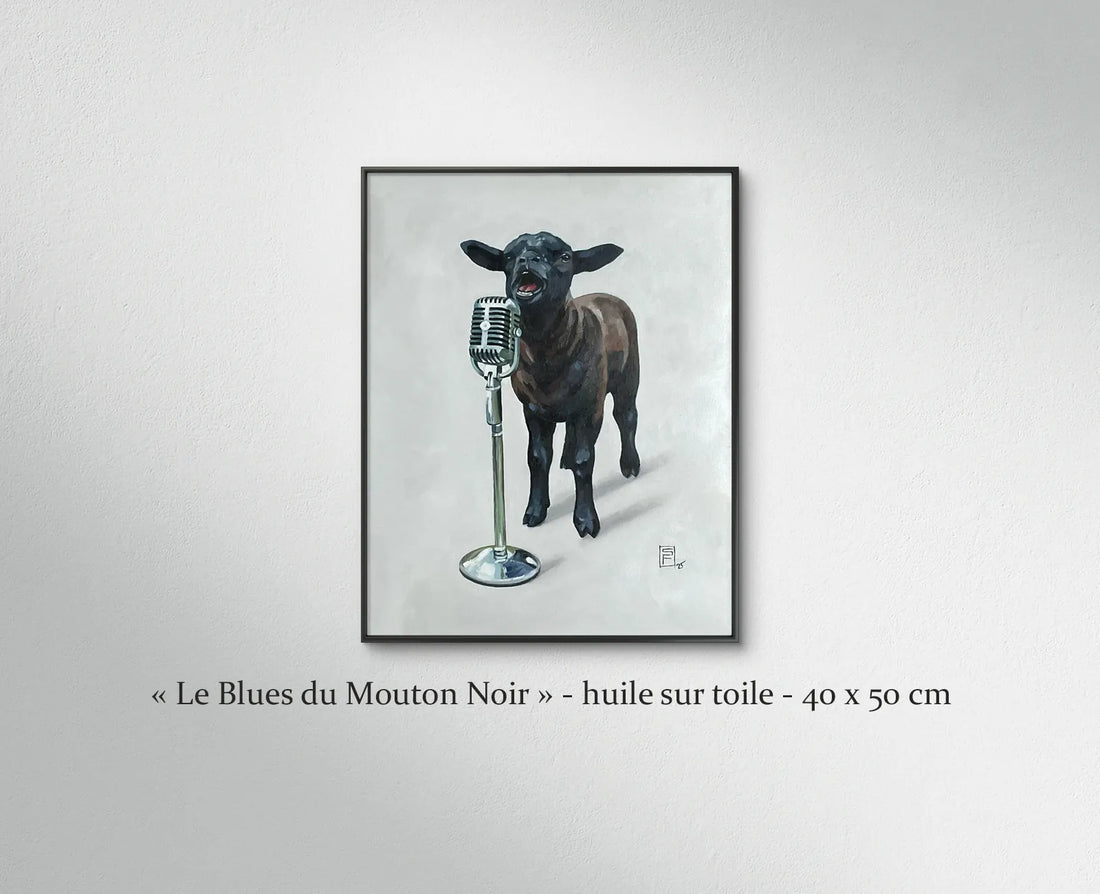 Trouver sa voix hors du troupeau