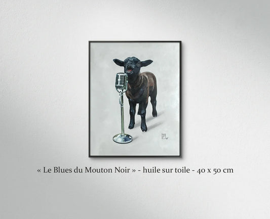 Trouver sa voix hors du troupeau