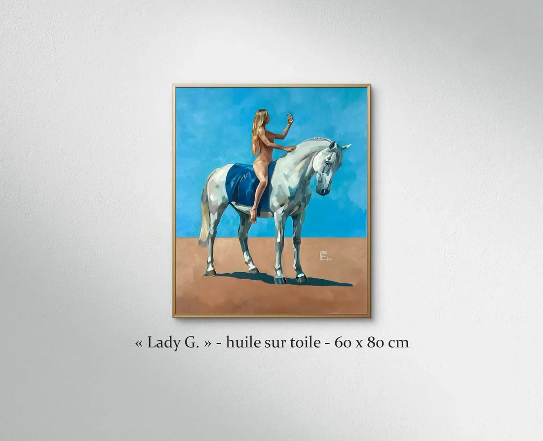 « Lady G. »