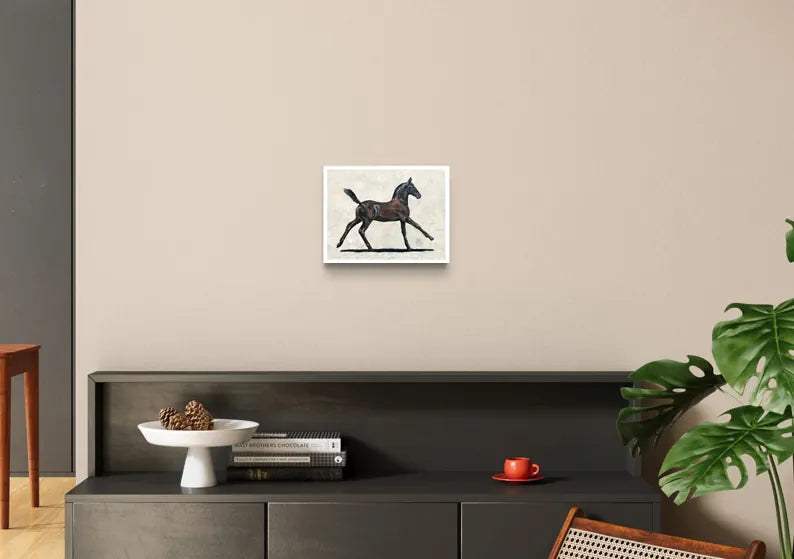Little Black II - Galop