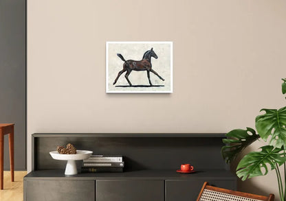 Little Black II - Galop