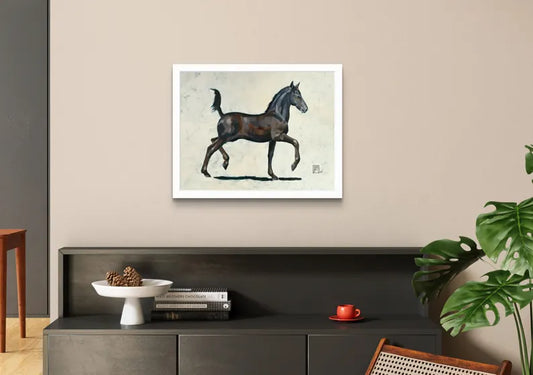 Little Black I - au Trot