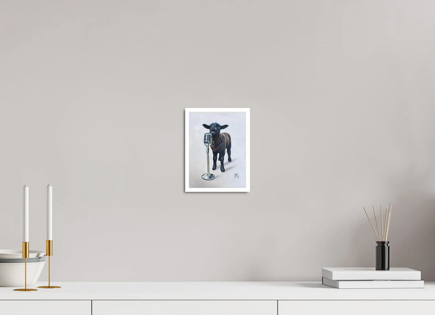Le Blues du Mouton Noir