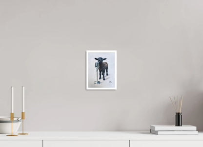 Le Blues du Mouton Noir