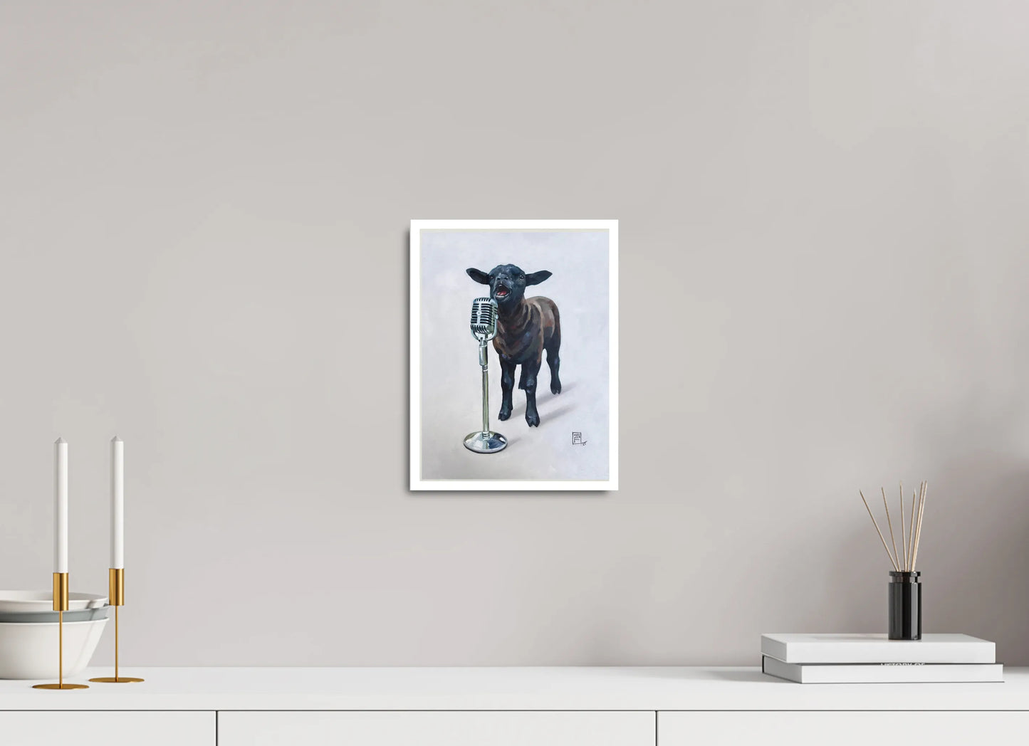 Le Blues du Mouton Noir