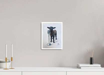 Le Blues du Mouton Noir