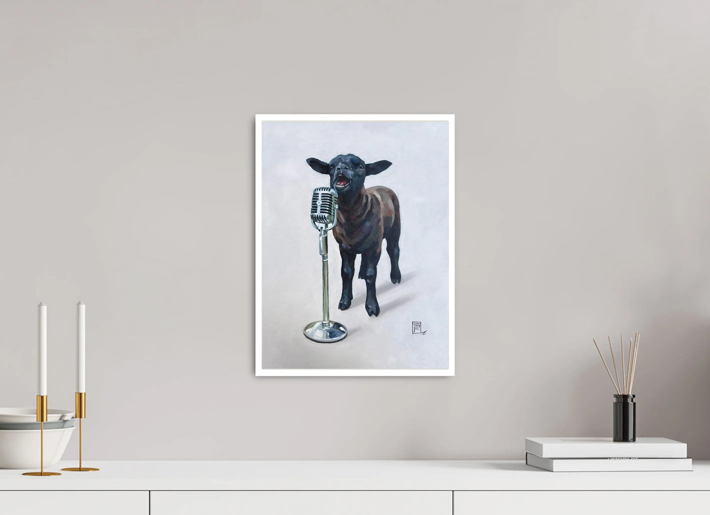 Le Blues du Mouton Noir