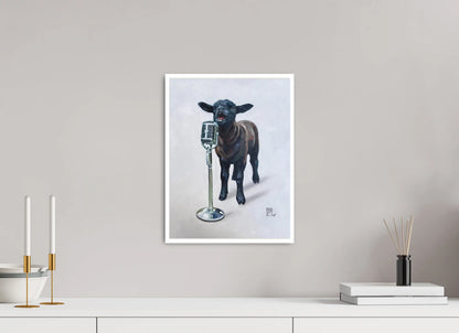 Le Blues du Mouton Noir
