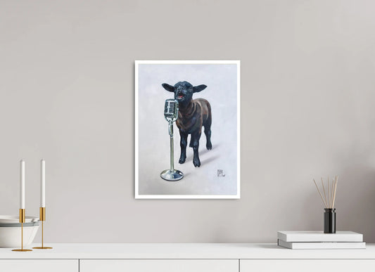 Le Blues du Mouton Noir