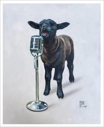 Le Blues du Mouton Noir